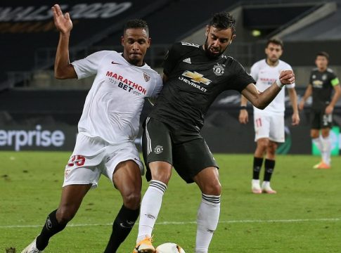 LIVE: Μάντσεστερ Γιουνάιτεντ – Σεβίλλη