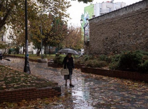 Κακοκαιρία «Ilina»: Προσοχή – Επικαιροποιήθηκε το έκτακτο δελτίο – Πού και πότε θα έχουμε έντονα καιρικά φαινόμενα