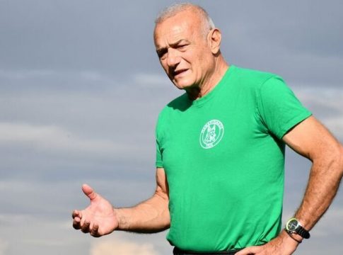 Καρούλιας: «Ο Γιοβάνοβιτς έχει κάνει πιο ομάδα τον Παναθηναϊκό»