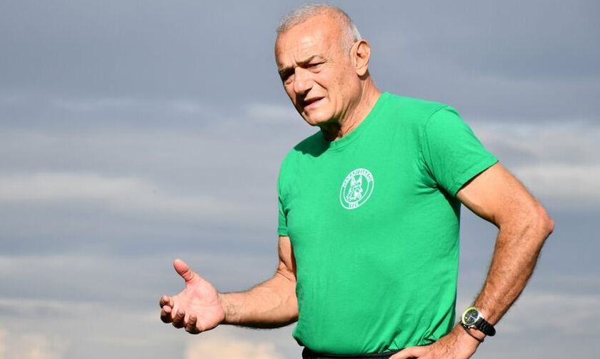 Καρούλιας: «Ο Γιοβάνοβιτς έχει κάνει πιο ομάδα τον Παναθηναϊκό»