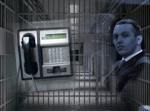 Πώς έκανε ο Ηλίας Κασιδιάρης διαγγέλματα από τη φυλακή – Η απαγόρευση και οι ευθύνες υπαλλήλων