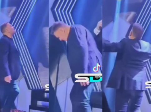 Κούγιας: Τα έσπασε στον Μακρόπουλο και έγινε viral
