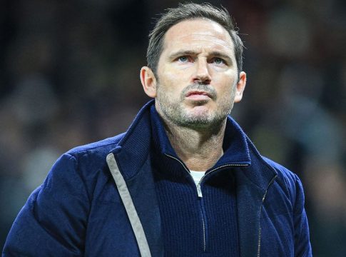 Λάμπαρντ: Αναλαμβάνει άμεσα την Τσέλσι (pic)