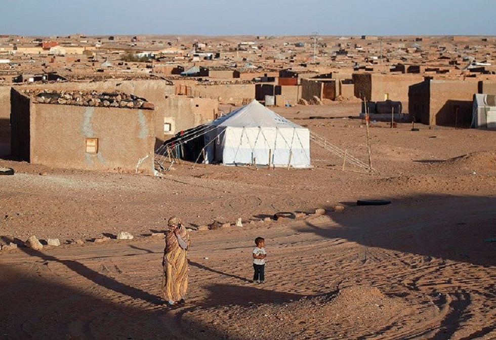 Το Κίνημα των Σαχράουι για την Ειρήνη προειδοποιεί για επερχόμενο κύμα καταστολής σε καταυλισμό στη νότια Αλγερία