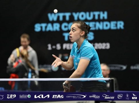 Στη «μάχη» του Ευρωπαϊκού πρωταθλήματος Under 21 η Παπαδημητρίου