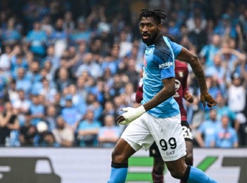 Νάπολι – Σαλερνιτάνα 1-1: Ξενέρα και αναμονή για την στέψη…