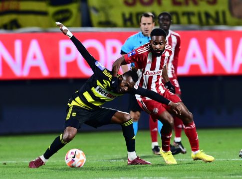 Μόνο τον Ολυμπιακό έχει νικήσει φέτος ο Άρης…