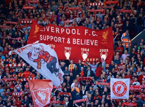 Αγωγή 887 φιλάθλων της Λίβερπουλ κατά της UEFA
