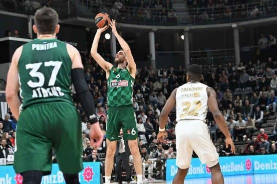 Κολοσσός – Παναθηναϊκός για την Basket League