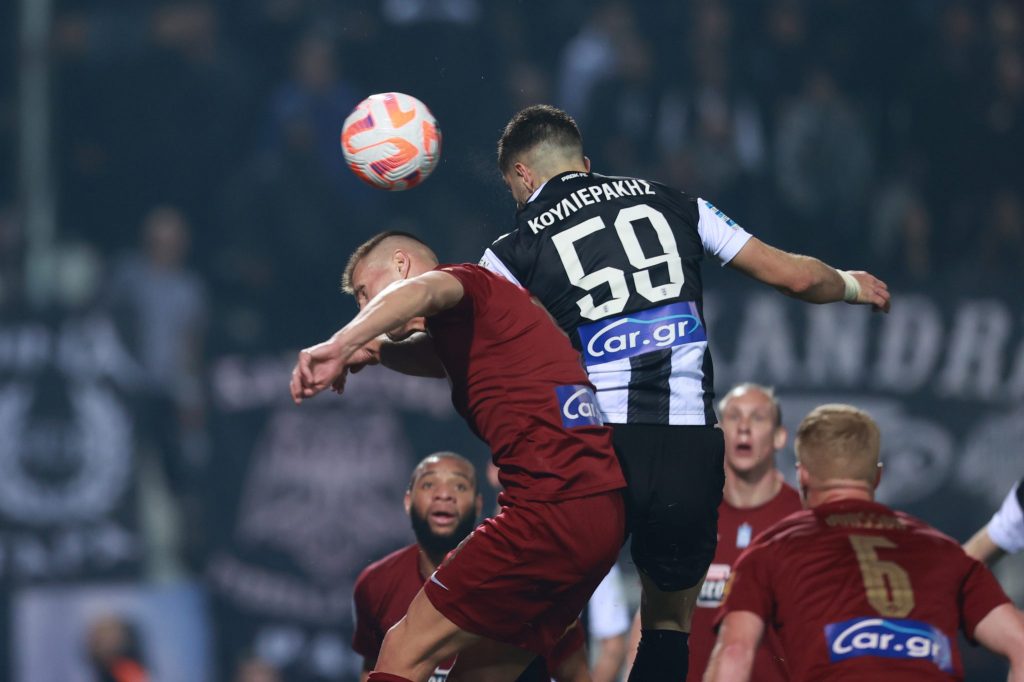 ΠΑΟΚ – ΑΕΚ Live Streaming