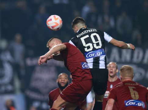 ΠΑΟΚ – ΑΕΚ Live Streaming