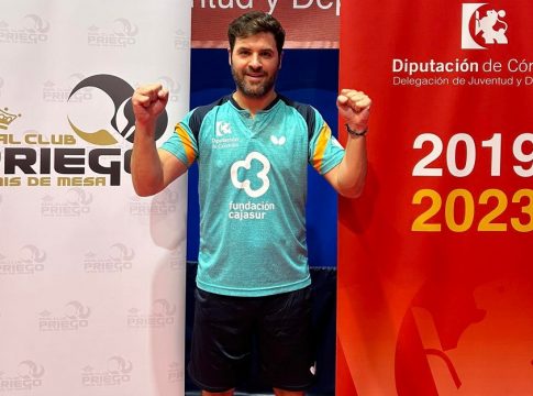 Πρωταθλητής στην Ισπανία με την Καχαζούρ Πριέγκο ο Ρηνιώτης