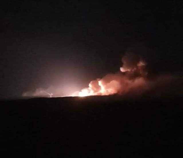 Επίθεση στη Συρία: Αεροπορική επιδρομή του Ισραήλ στη Χομς, η τρίτη σε συριακό έδαφος μέσα σε μια εβδομάδα (vid)