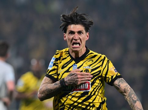 Τσούμπερ για το πρώτο γκολ του: «Δουλεμένο στην προπόνηση» (vid)