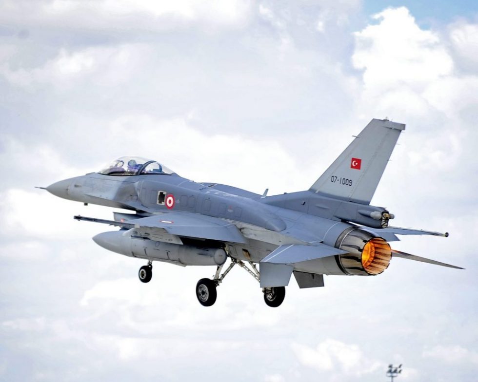 Ελληνοτουρκικά: Μπορεί η αντιπαλότητα να επηρεάσει την συμφωνία των F-16