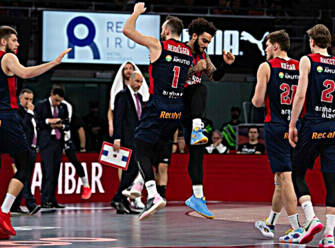 «Μια ανάσα από την Μπασκόνια παίκτης ελληνικής ομάδας»