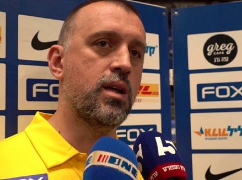 Η Μακάμπι ανακοίνωσε τον αντικαταστάτη του Βουίσιτς στο τέλος της σεζόν