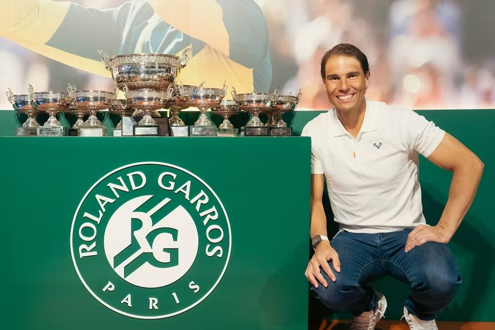 Το ξεχωριστό δώρο των ανθρώπων του Roland Garros στον Ναδάλ