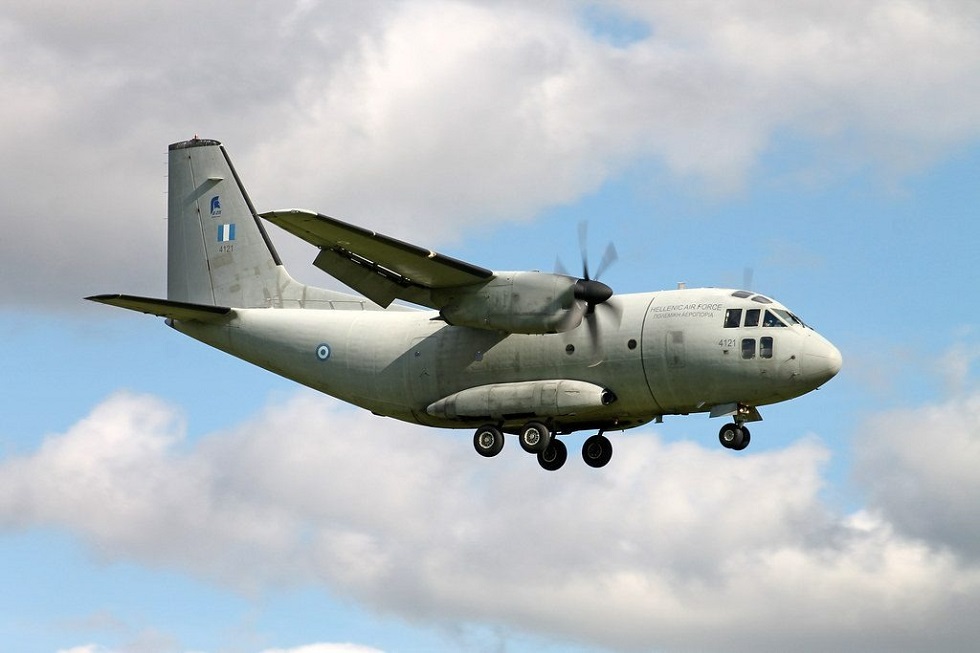 Σουδάν: Σήμερα στην Τανάγρα το δεύτερο C-27 με Έλληνες από το Σουδάν