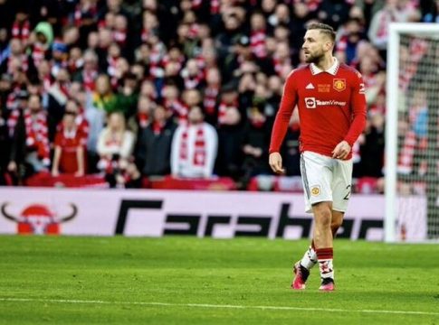 Μάντσεστερ Γιουνάιτεντ: Νέο συμβόλαιο ο Λουκ Σο