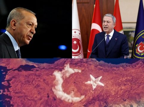 Ελληνοτουρκικά: Νέα κλιμάκωση από Ερντογάν και Ακάρ