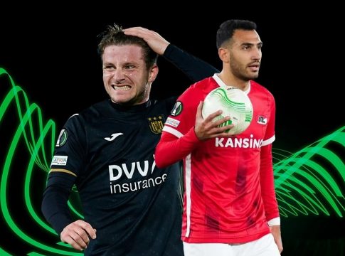 LIVE: Άντερλεχτ – Άλκμααρ