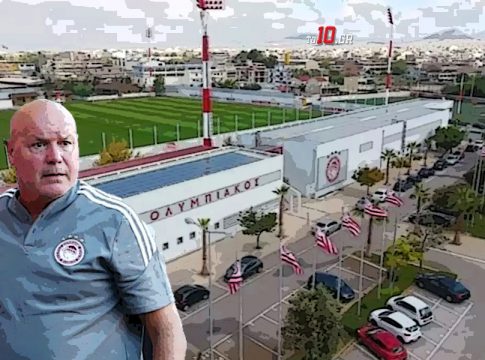 Ζοσέ Ανιγκό: Τι σημαίνει να έχεις για προπονητή τον τεχνικό διευθυντή σου