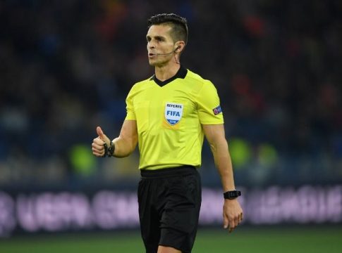 Ντελ Θέρο Γκράντε: Την Παρασκευή VAR στο Σεβίλλη – Θέλτα, την Κυριακή σφυρίζει στη Λεωφόρο