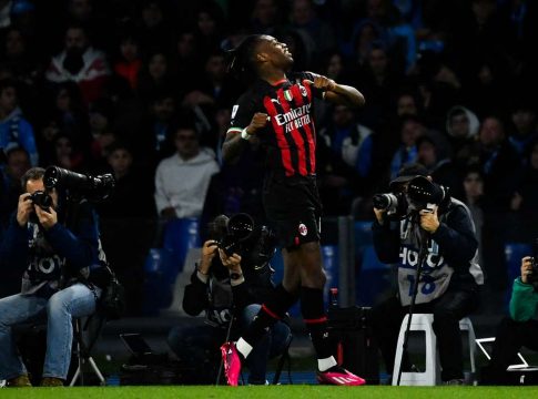 Νάπολι – Μίλαν 0-4: Η απερχόμενη πρωταθλήτρια έδωσε γερό μάθημα στην επόμενη