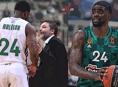 Παναθηναϊκός: Ραγδαίες εξελίξεις με Μπέικον!