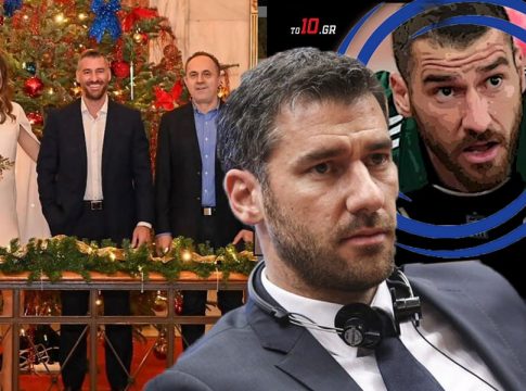 Ο πολυπράγμων Γιούρκας Σεϊτάριδης: Και στον Δήμο και στην ΠΑΕ Λαμία και υποψήφιος βουλευτής (pic)