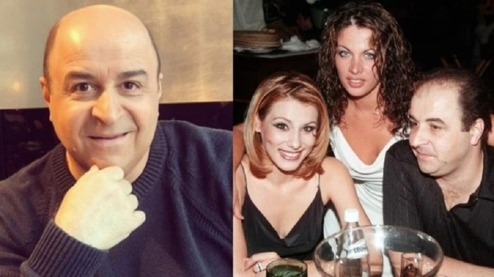 «Βόμβα» για τον Μάρκο Σεφερλή: Αυτός ο ηθοποιός ήταν το τρίτο πρόσωπο στο γάμο του με την Έλσα Μιχαλακοπούλου