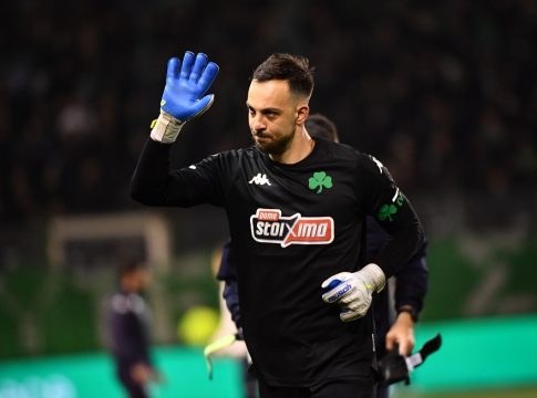 Πρόβλημα της τελευταίας στιγμής στον Παναθηναϊκό!