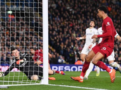 Λίντς – Λίβερπουλ 1-6: Τρελό πάρτι στο «Elland Road»