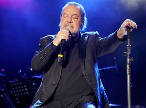 Κόλαφος ο Γιάννης Πάριος: «Έχω βεβαρημένο παρελθόν, ξέρω τι θα πει να…»