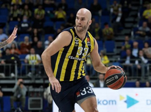 Κάτι τρέχει με τον Νικ Καλάθη: Τα πλέι-οφ, οι «αιώνιοι» και το τελευταίο συμβόλαιο