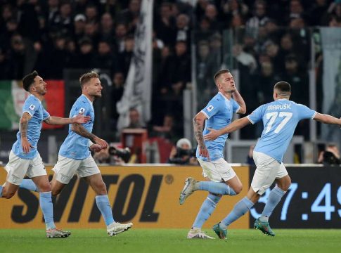 Λάτσιο – Γιουβέντους 2-1: Όλο και πιο κοντά στο Champions League…