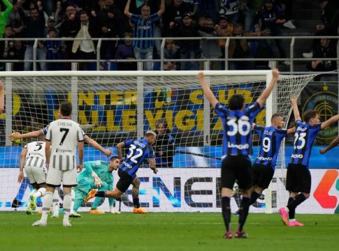 Ιντερ – Γιουβέντους 1-0: Στον τελικό οι Νερατζούρι