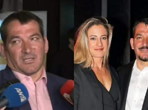 Πύρρος Δήμας: «Ούτε πουλάω cd ούτε κόβω εισιτήρια» – Η «απρόβλεπτη» απάντηση όταν ρωτήθηκε για την Αφροδίτη Σκαφίδα