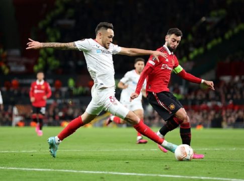 LIVE: Σεβίλλη – Μάντσεστερ Γιουνάιτεντ