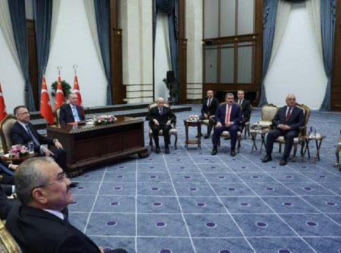 Τουρκικά ΜΜΕ: Ο Ερντογάν ίσως έχει κάτι σοβαρό