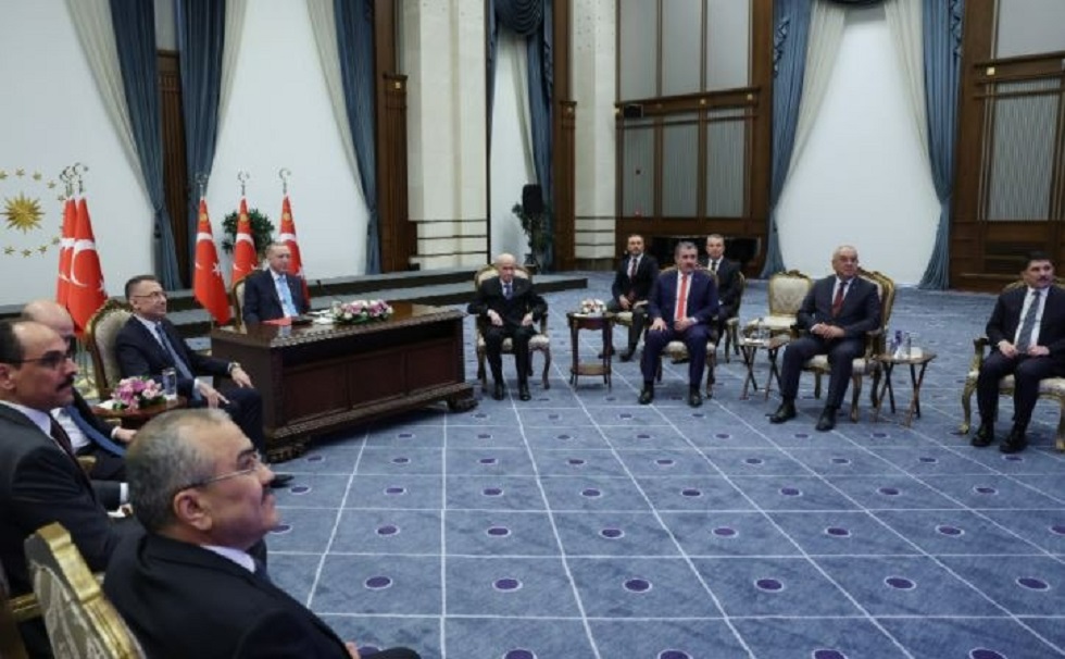 Τουρκικά ΜΜΕ: Ο Ερντογάν ίσως έχει κάτι σοβαρό