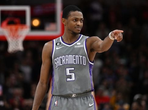 Το πρώτο «Clutch Player of the Year» στον Ντε’ Άαρον Φοξ (pic)