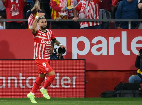 Χιρόνα – Ρεάλ Μαδρίτης 4-2: Μυθικό «κάζο» και ιστορικό καρέ από τον Καστεγιάνος