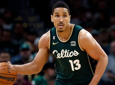 «Έκτος» παίκτης της σεζόν ο Μάλκολμ Μπρόγκντον (pic)