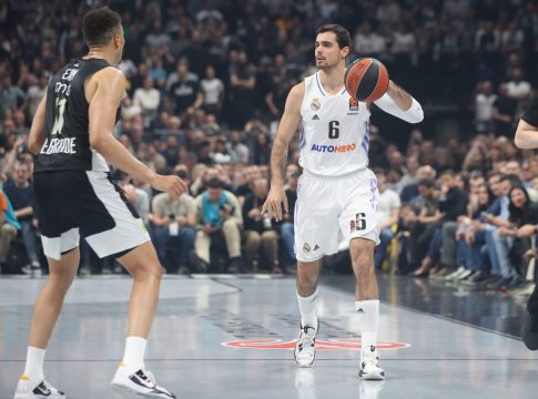 Euroleague Playoffs με 3.70 & 3.80