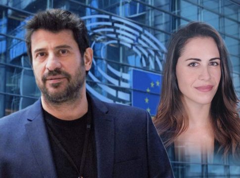 Αλέξης Γεωργούλης: Παρέμβαση από την Αρχή Προστασίας Δεδομένων για τη διαρροή του ονόματος της καταγγέλλουσας στην υπόθεση