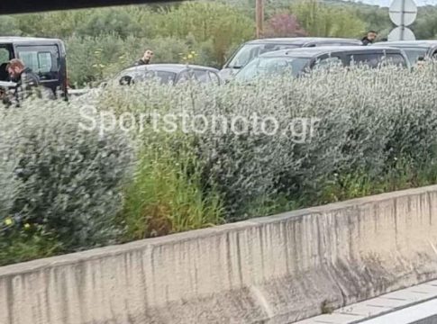 Έφτασαν στην Καλαμάτα οπαδοί του ΠΑΟΚ – Τι γίνεται με την αστυνομία
