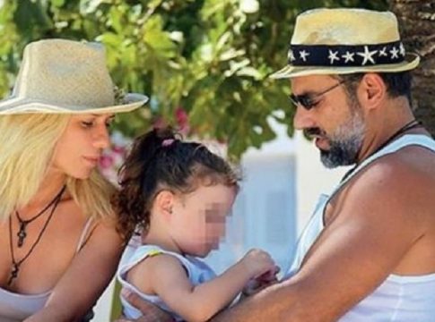 «Βόμβα» από Κατερίνα Καραβάτου για την επιμέλεια των παιδιών: «Με τον Κρατερό συμφωνήσαμε…»