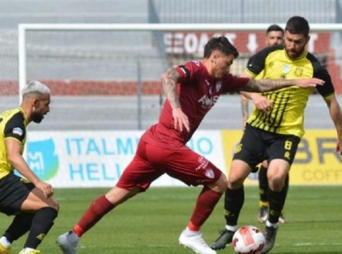 Στη φόρα η βρώμα της Super League 2: «Δέχονται κόκκινες ή γκολ για το στοίχημα»